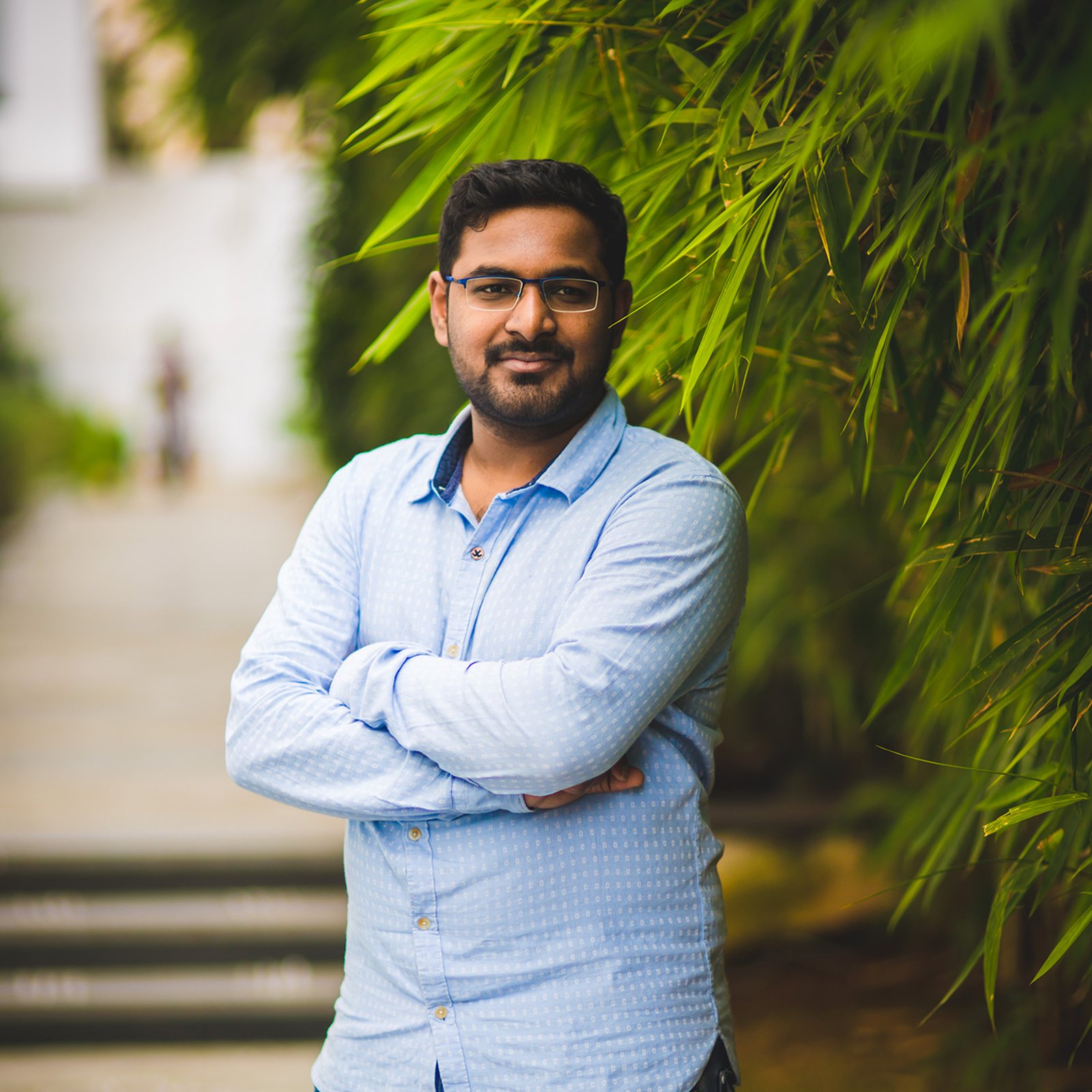 Dinesh Boiri - Founder, Focus Motion Studio